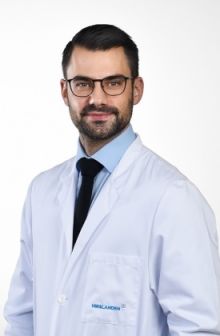 Dr. med. Patrick Betschart